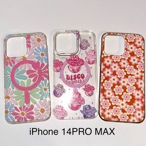 Phone Cases for iPhone 14 Pro Max